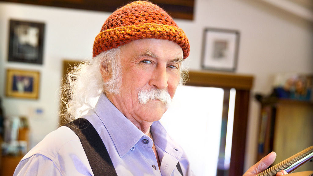 David Crosby - Aug. 29